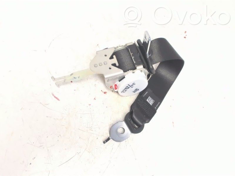 BMW 5 F10 F11 Cintura di sicurezza posteriore 