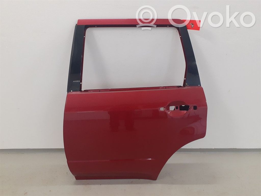 Mitsubishi Outlander Puerta trasera 