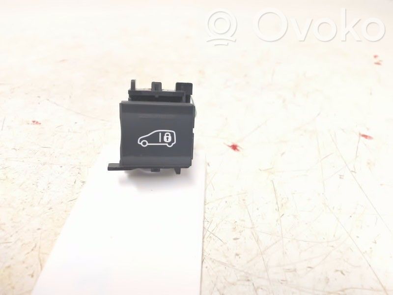 Peugeot Partner III Central locking switch button 