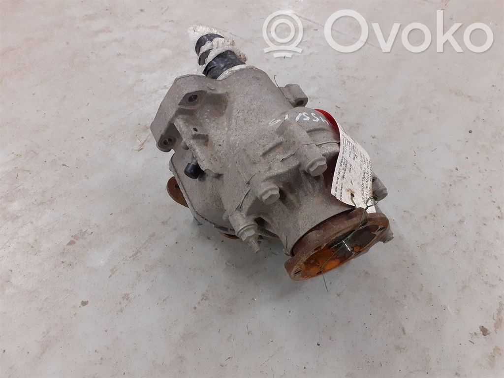 Skoda Octavia Mk3 (5E) Carcasa de la caja de transferencia 