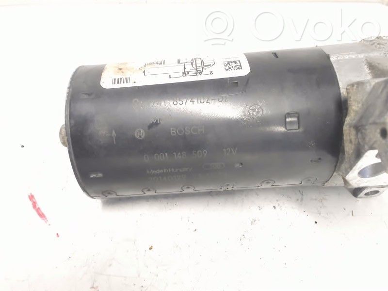 BMW 5 F10 F11 Motor de arranque 