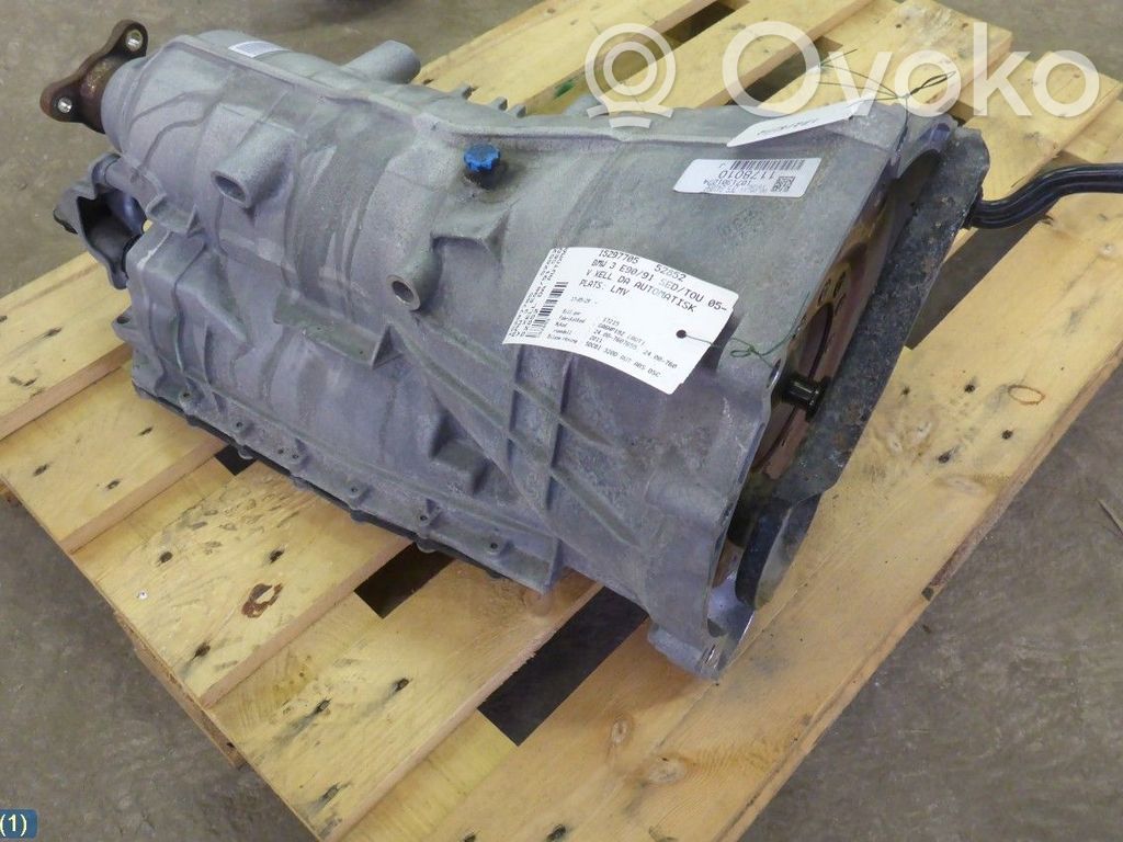 BMW 3 E90 E91 Caja de cambios automática 
