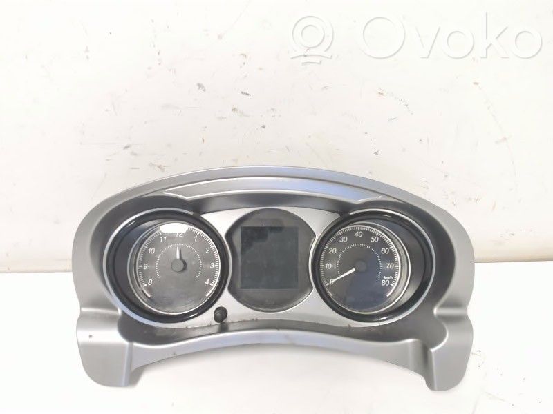 Speedometer (instrument cluster)   COMBJS58EPSW