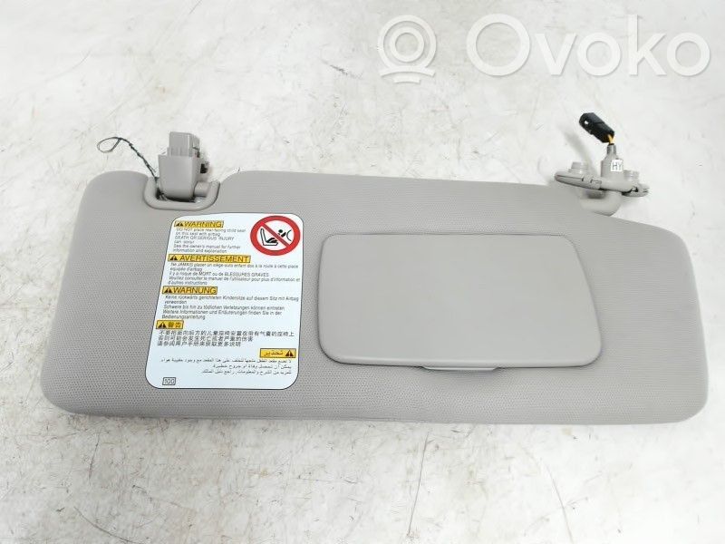 Sun visor   92011AG083OR