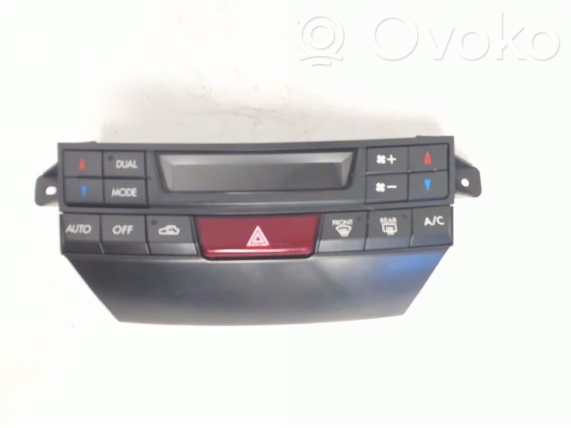 Subaru Legacy Climate control unit 