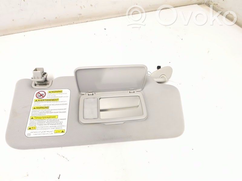 Subaru Legacy Sun visor 