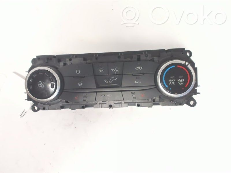 Ford Transit Custom Gaisa kondicioniera / klimata kontroles / salona apsildes vadības bloks (salonā) 