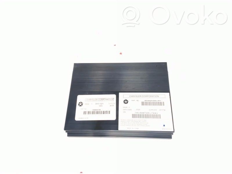 Fiat Freemont Wzmacniacz audio 