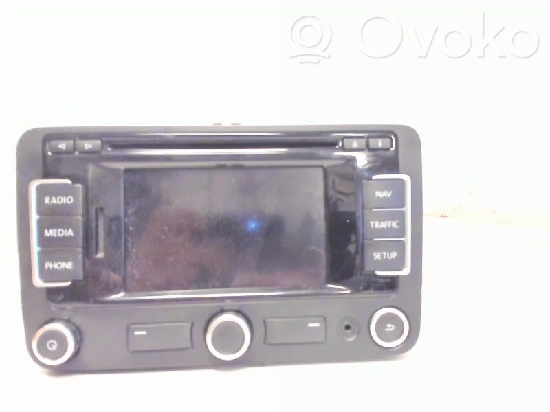 GPS navigation control unit/module   3C8035279F,RNS315EU,3C8035279R