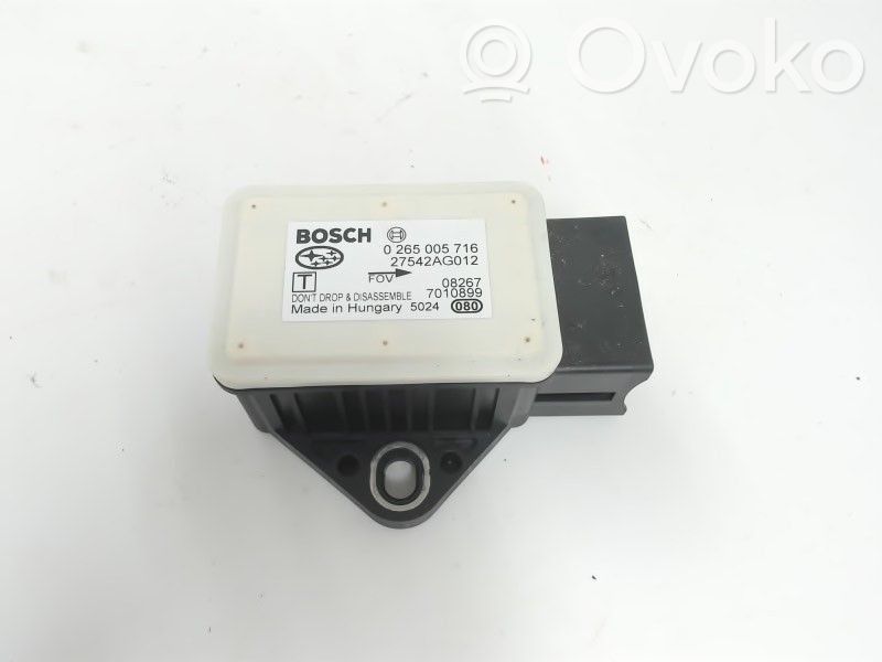 Subaru Outback Beschleunigungssensor Gaspedalsensor 