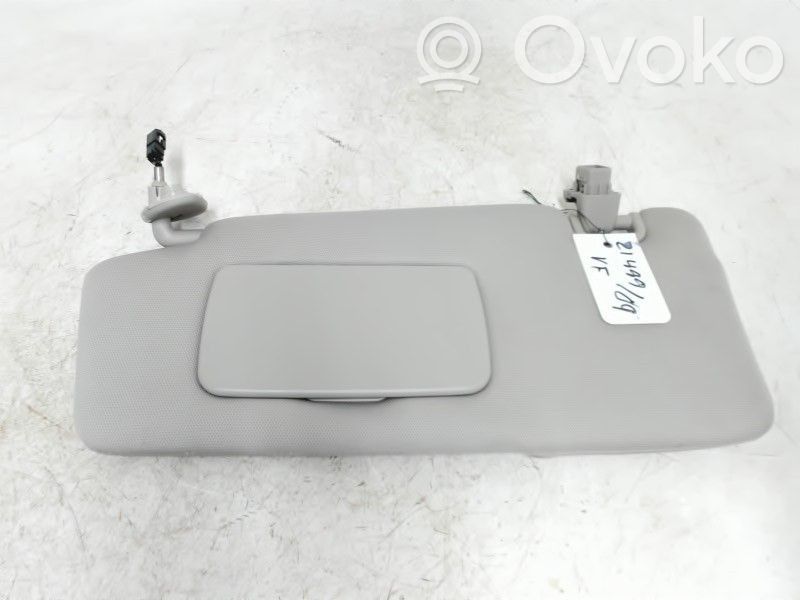 Subaru Outback Sun visor 