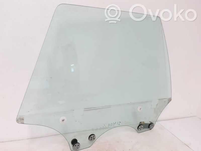 Subaru Outback Takaoven ikkunalasi 
