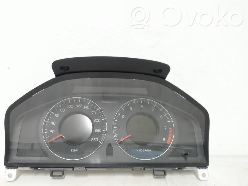 Volvo S80 Speedometer (instrument cluster) 