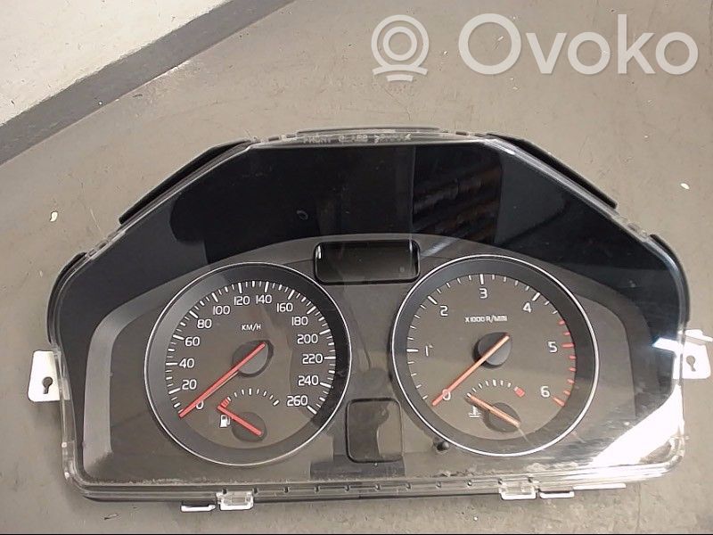 Volvo V50 Tachimetro (quadro strumenti)