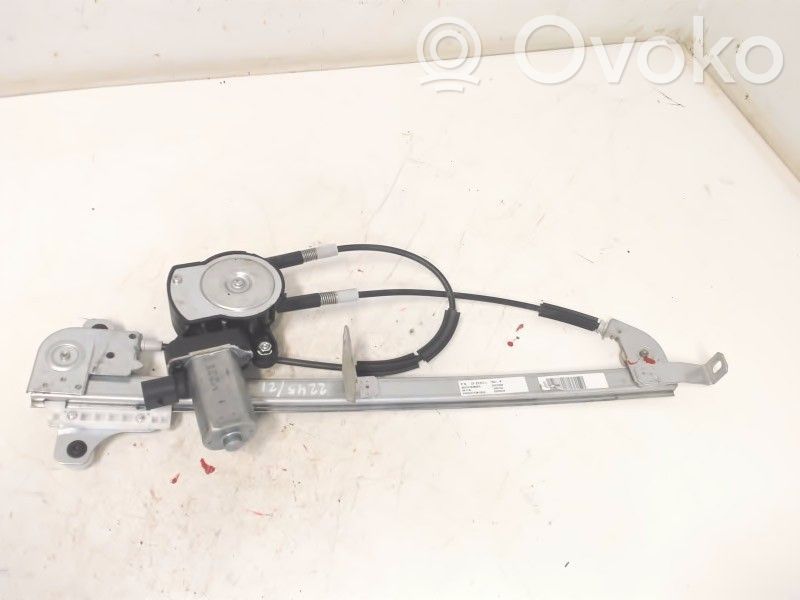 Macara ușă față cu motor   ZZ351L,1402755