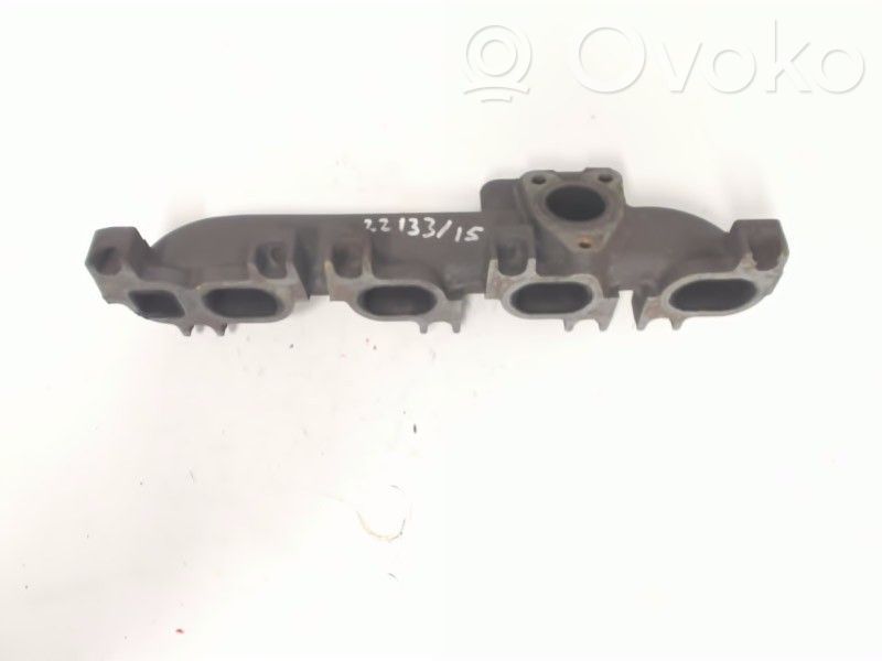 Exhaust manifold   55221596,55221597