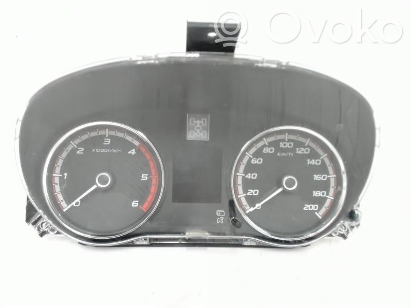 Mitsubishi L200 Tachimetro (quadro strumenti) 