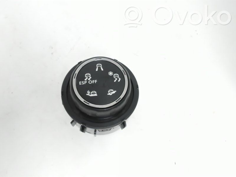 Peugeot Partner Interruptor de control de tracción (ASR) 