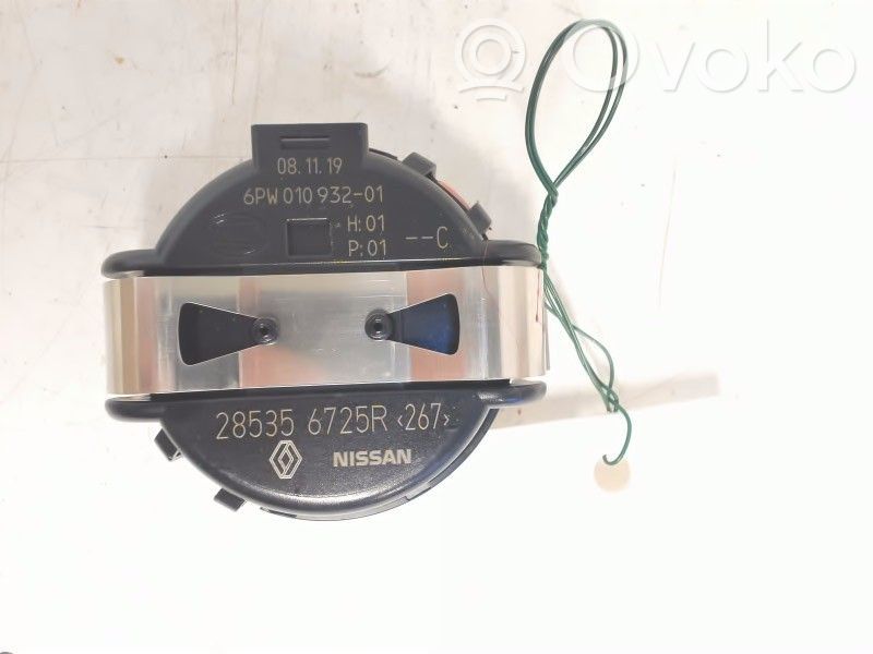 Nissan NV300 Senzor ploaie 