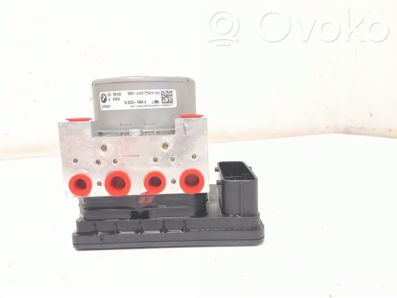 BMW 3 F30 F35 F31 Pompa ABS 