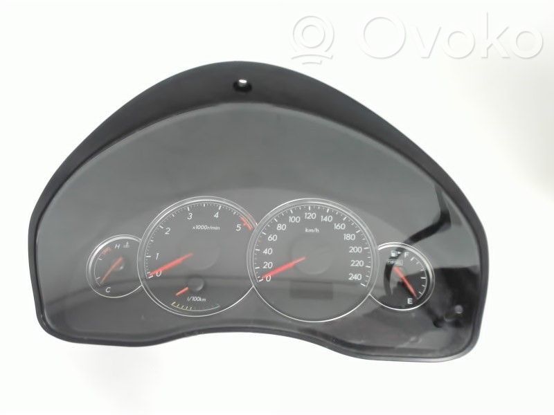 Subaru Outback Velocímetro (tablero de instrumentos) 