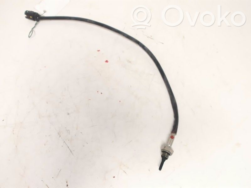 BMW 3 F30 F35 F31 Sensore di temperatura dei gas di scarico 