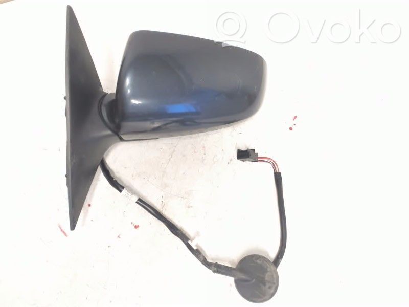 Audi A6 S6 C6 4F Specchietto retrovisore elettrico portiera anteriore 