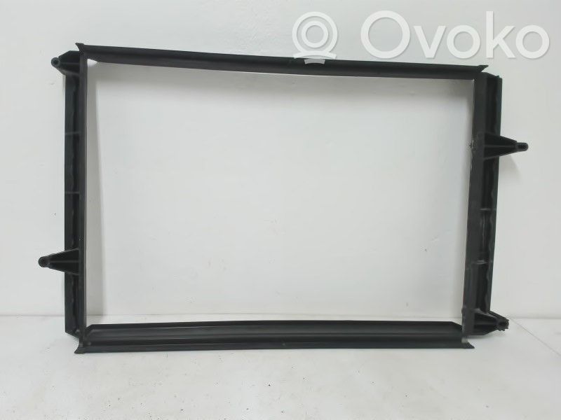 Radiator support slam panel bracket   9492961,9492961