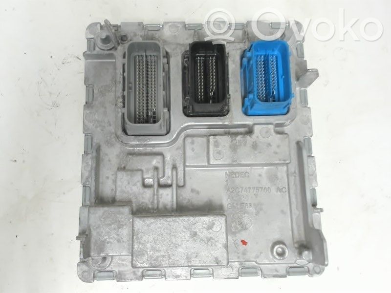 Injection control unit/module   12693292,39045703,12700285
