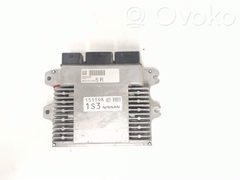Nissan Qashqai Injection control unit/module 