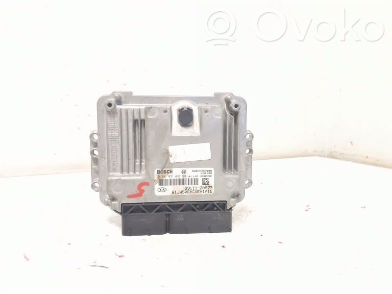 KIA Ceed Injection control unit/module 