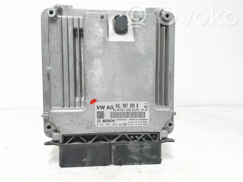 Volkswagen PASSAT B8 Injection control unit/module 