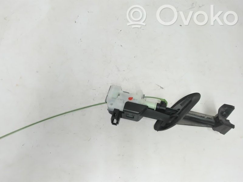Volvo V60 Serratura del tappo del serbatoio del carburante