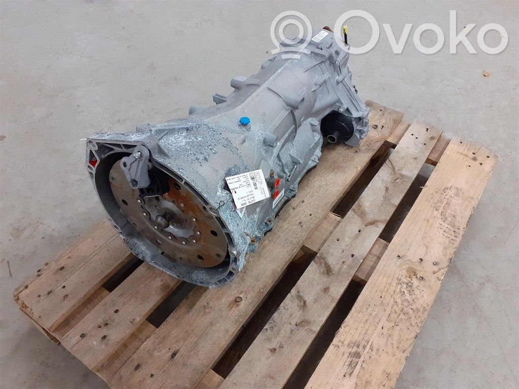 BMW X3 G01 Automatic gearbox 
