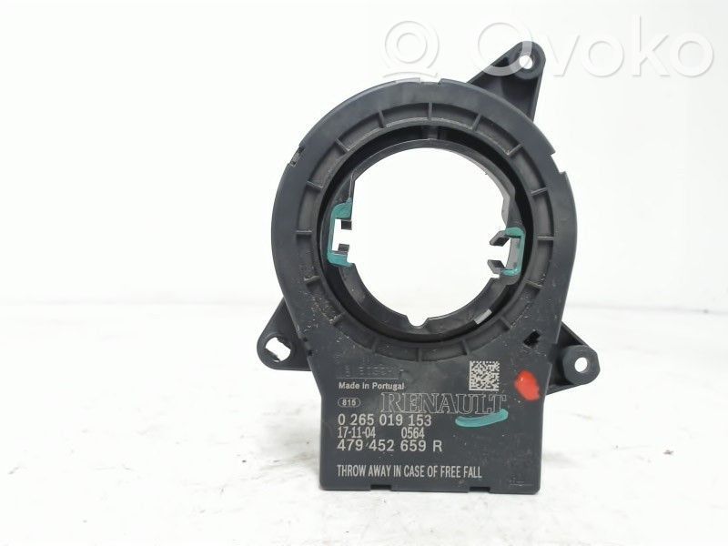 Renault Trafic III (X82) Sensor de ángulo de dirección 