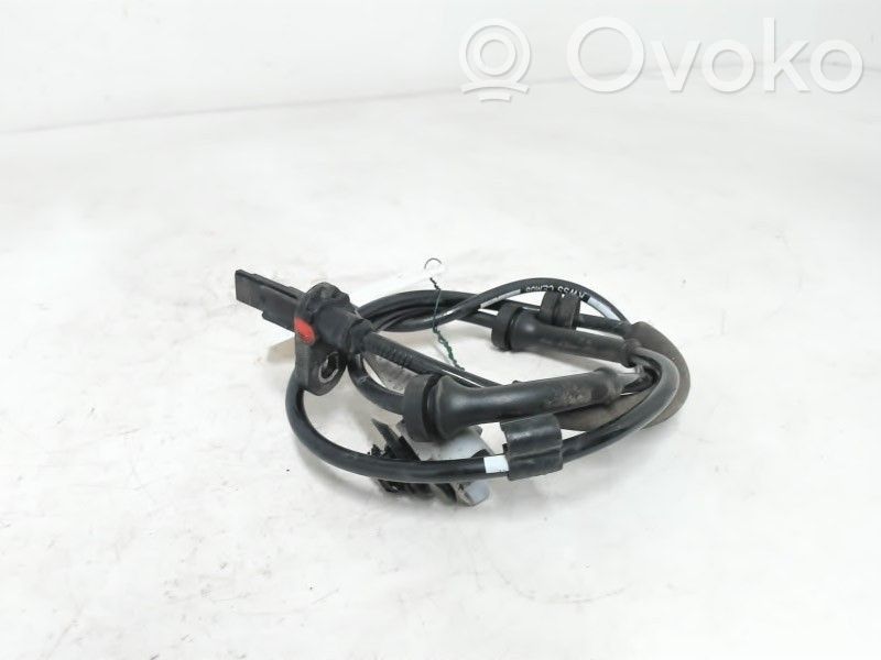 Peugeot Partner Sensor de freno del ABS trasero 