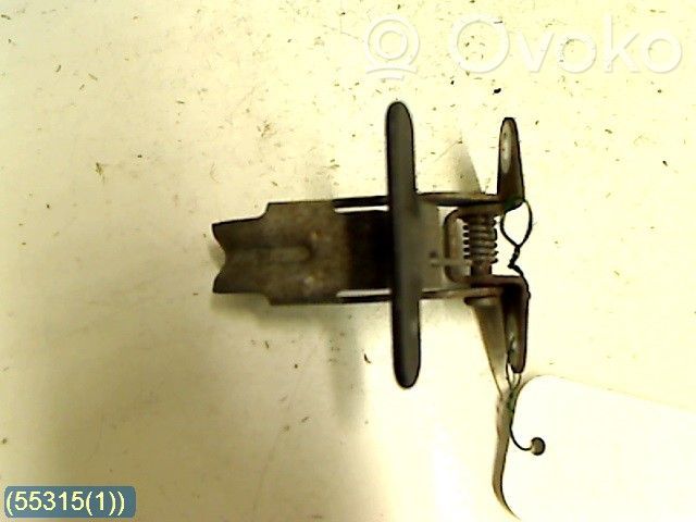 Engine bonnet/hood lock/latch loop/hook
