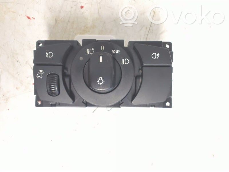 BMW 5 E60 E61 Comutator lumini 