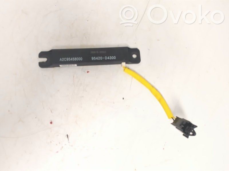 KIA Optima Antenă radio 