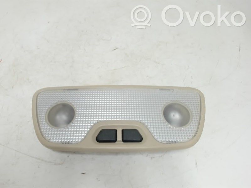 Volvo XC60 Otras luces interiores 