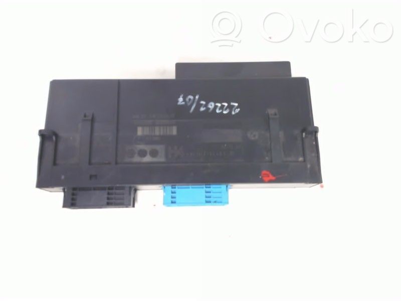 BMW 3 E90 E91 Other control units/modules 
