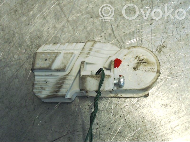 Ford Transit Custom Tire pressure sensor 