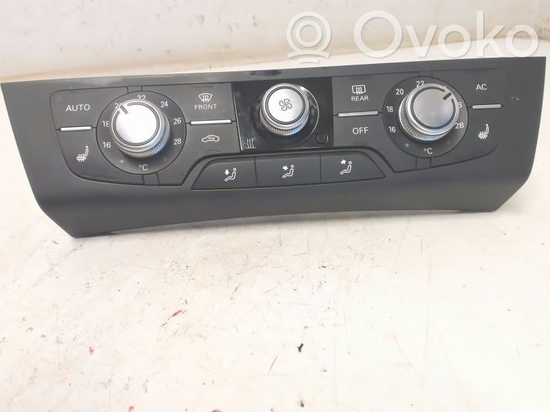 Audi A6 S6 C7 4G Centralina del climatizzatore 