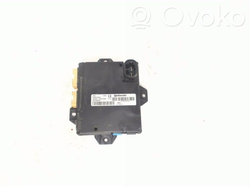 Nissan NV300 Keyless (KESSY) go control unit/module 