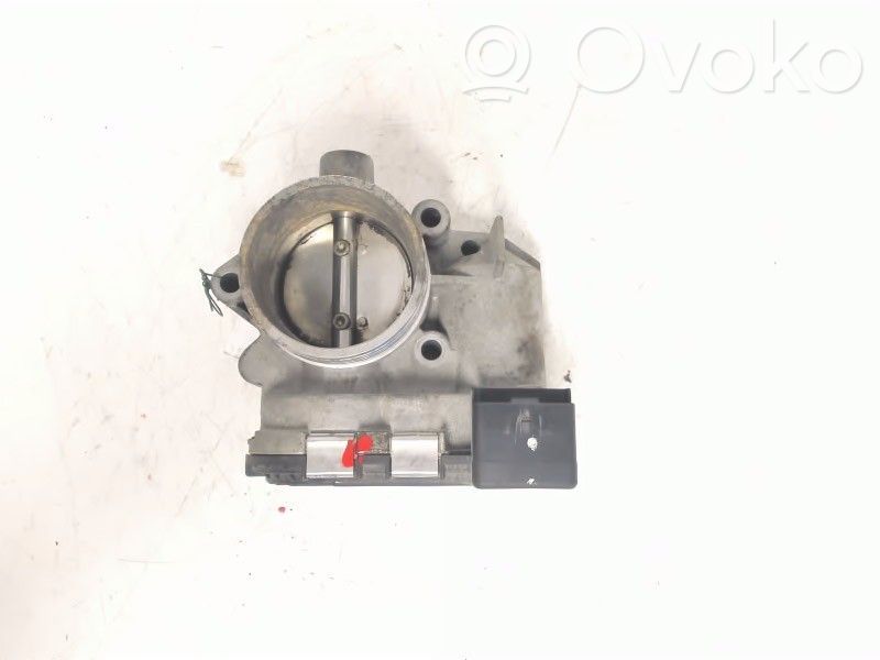 Peugeot 206 Throttle valve 