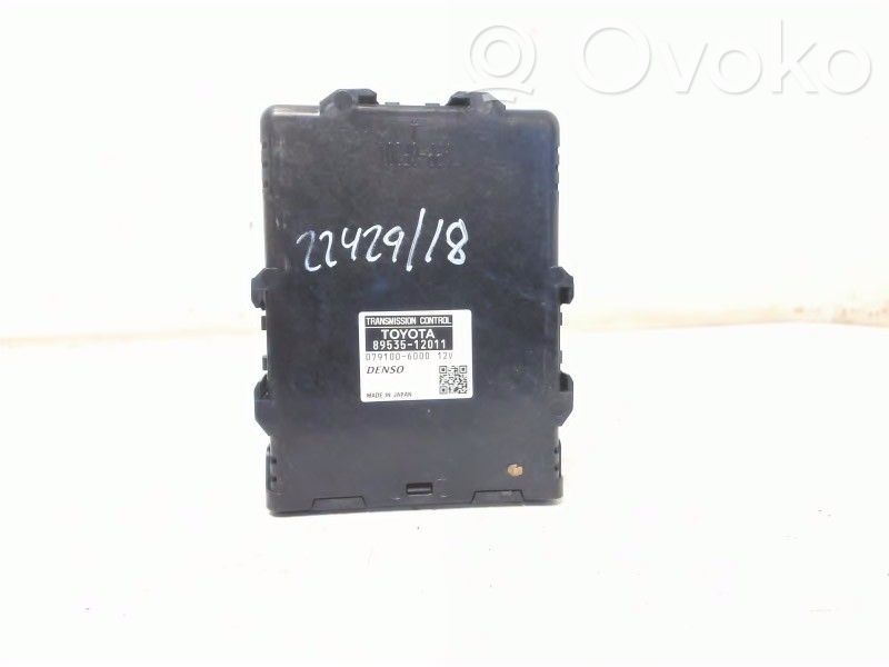 Gearbox control unit/module   8953512021,0791006000,8953512011