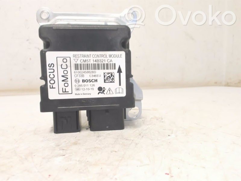 Sterownik / Moduł Airbag   285011126,CM5T14B321CA