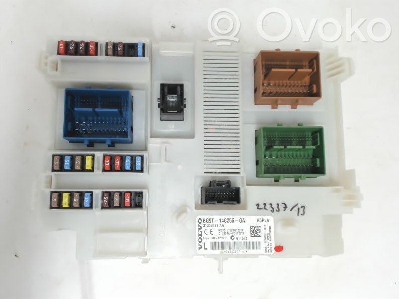 Fuse module   31327994,28350512,31343677