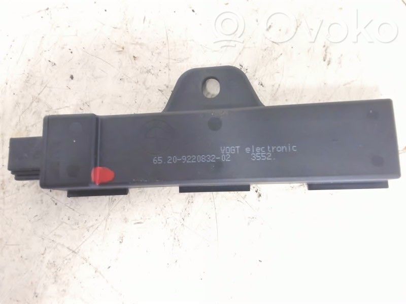 BMW 4 F36 Gran coupe Antenna autoradio