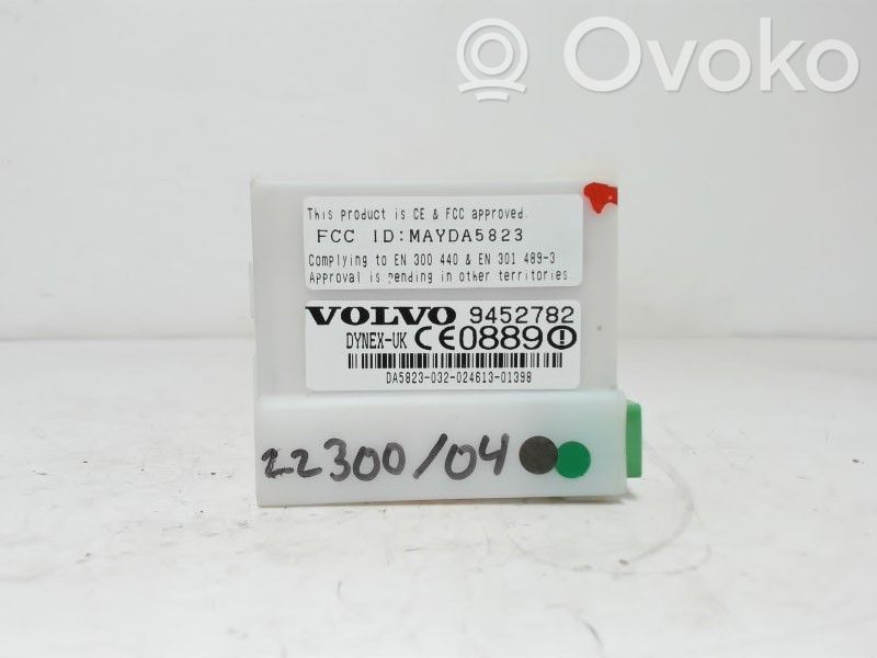 Volvo V70 Rilevatore/sensore di movimento 